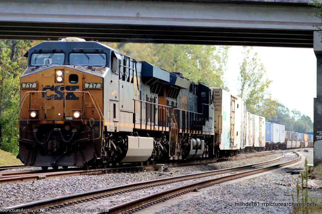 CSX 717